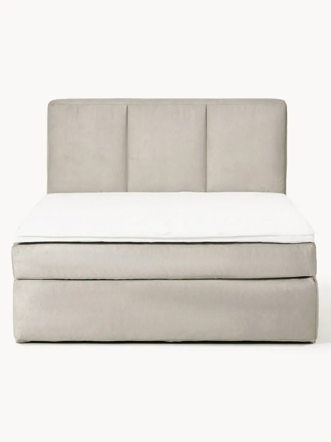 Cama continental Oberon