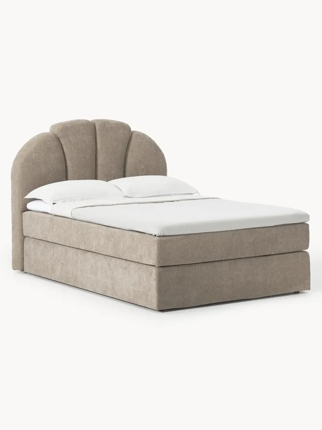 Cama continental Romia