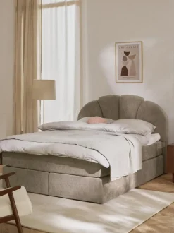 Cama continental Romia