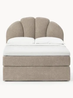 Cama continental Romia