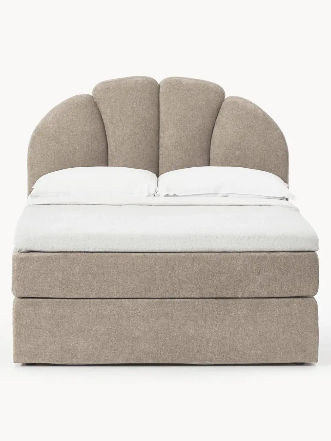 Cama continental Romia