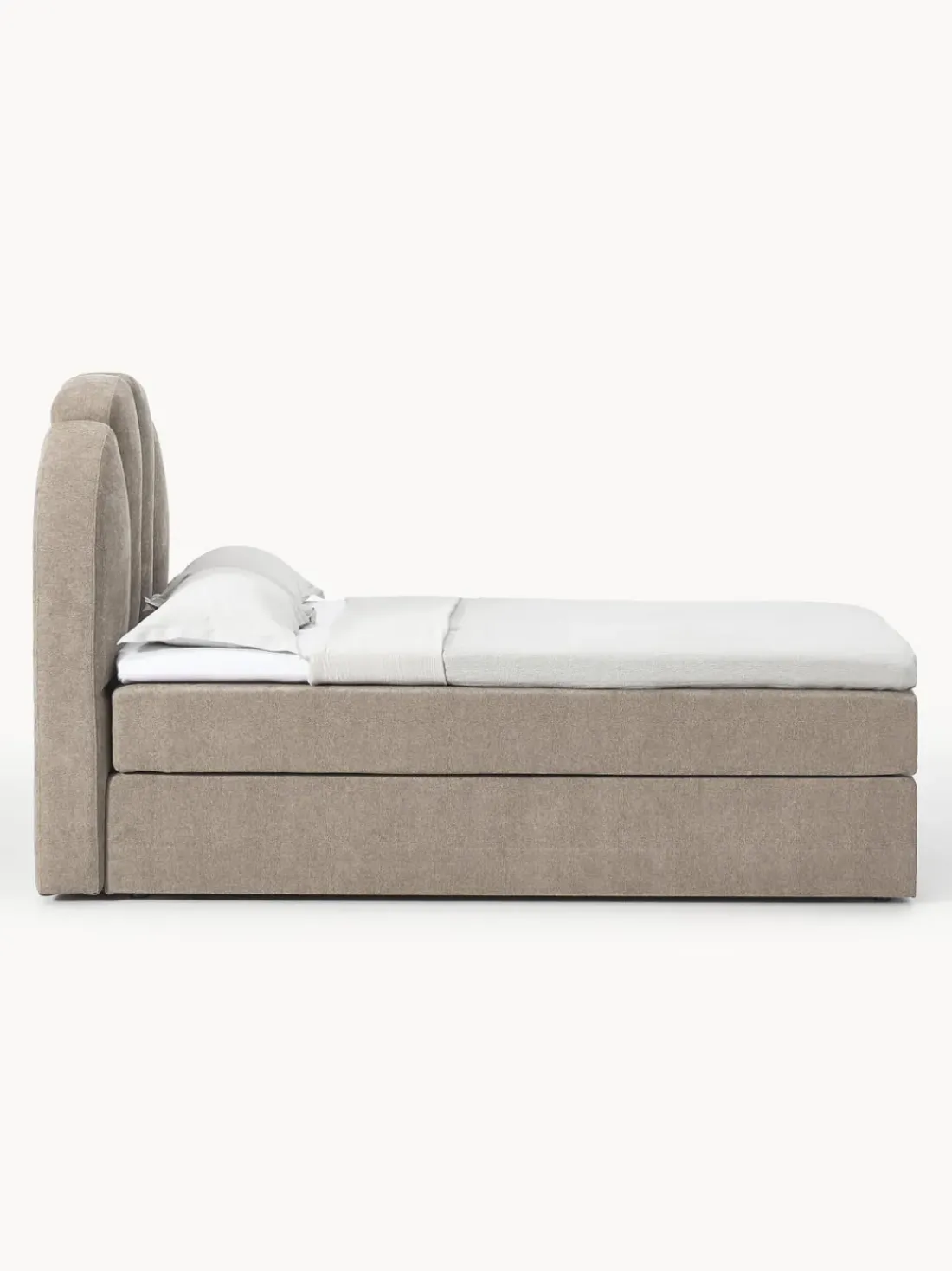 Cama continental Romia