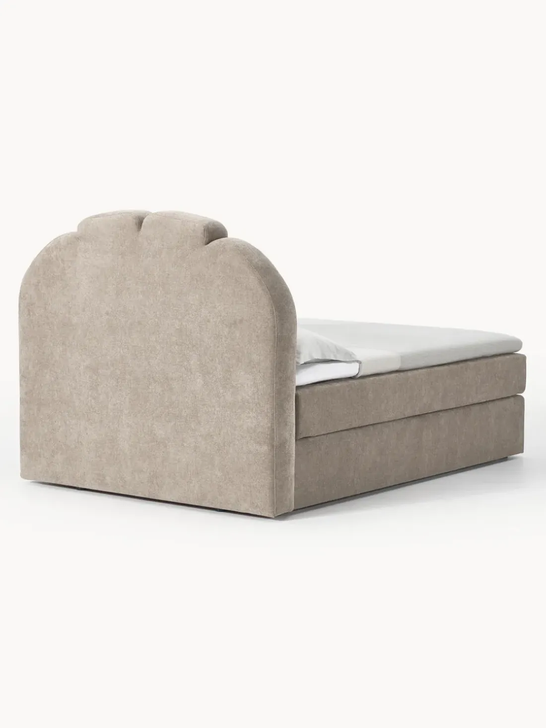Cama continental Romia