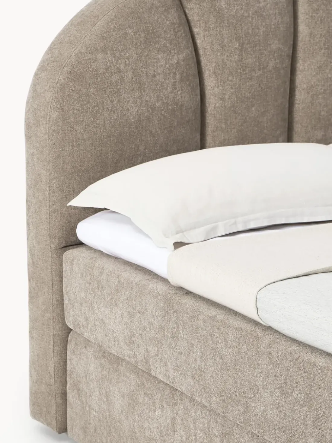 Cama continental Romia