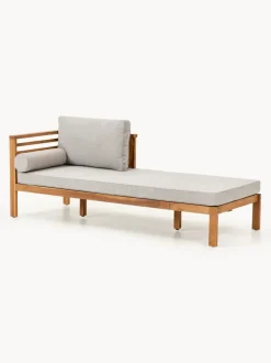 Cama de jardín de madera de acacia Bo
