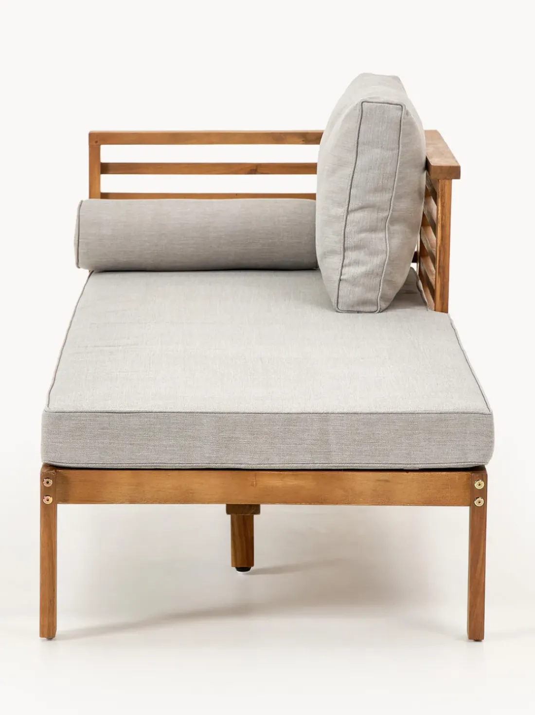 Cama de jardín de madera de acacia Bo