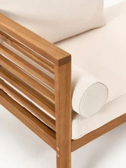 Cama de jardín de madera de acacia Bo