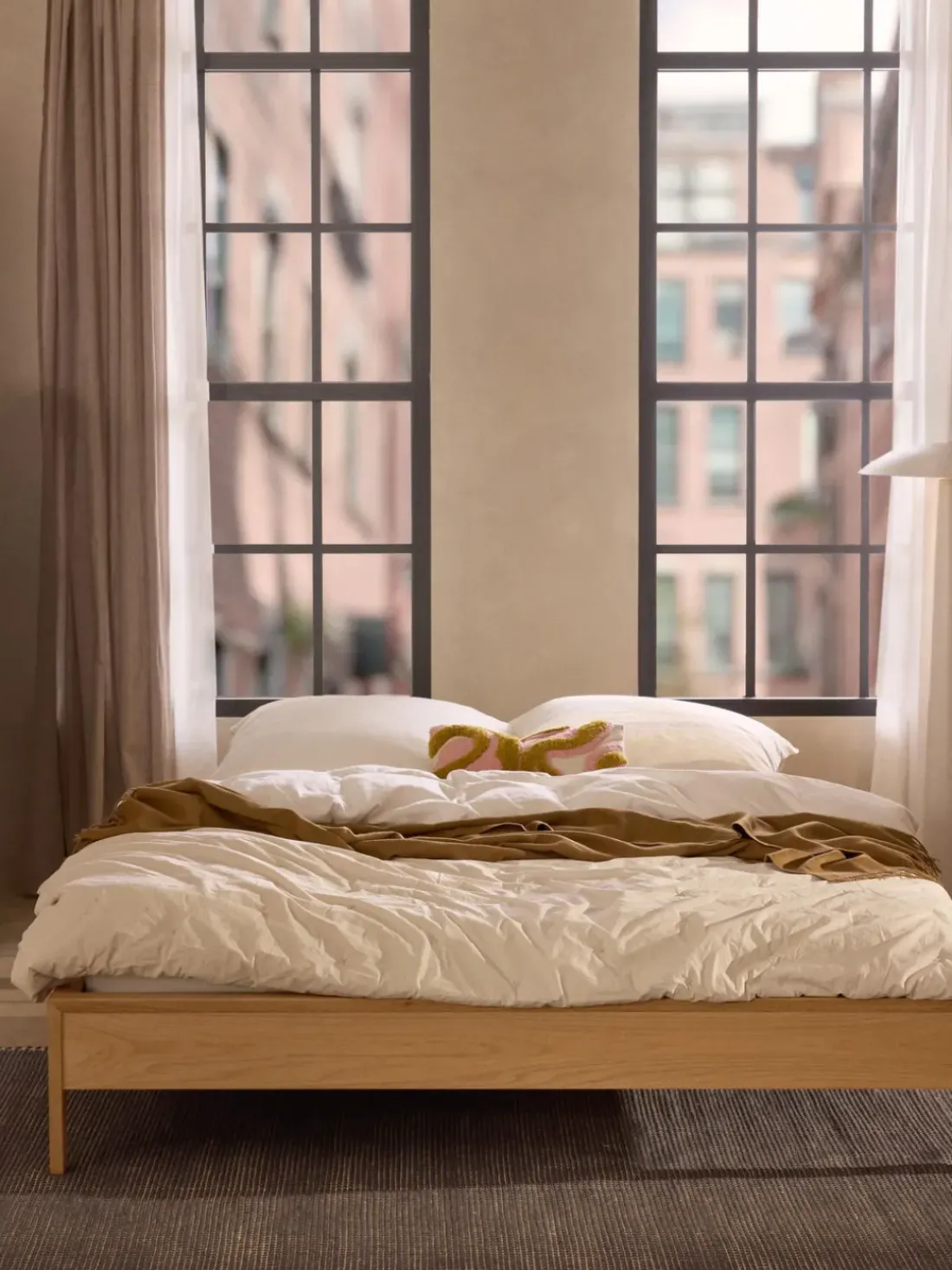 Cama de madera Tammy
