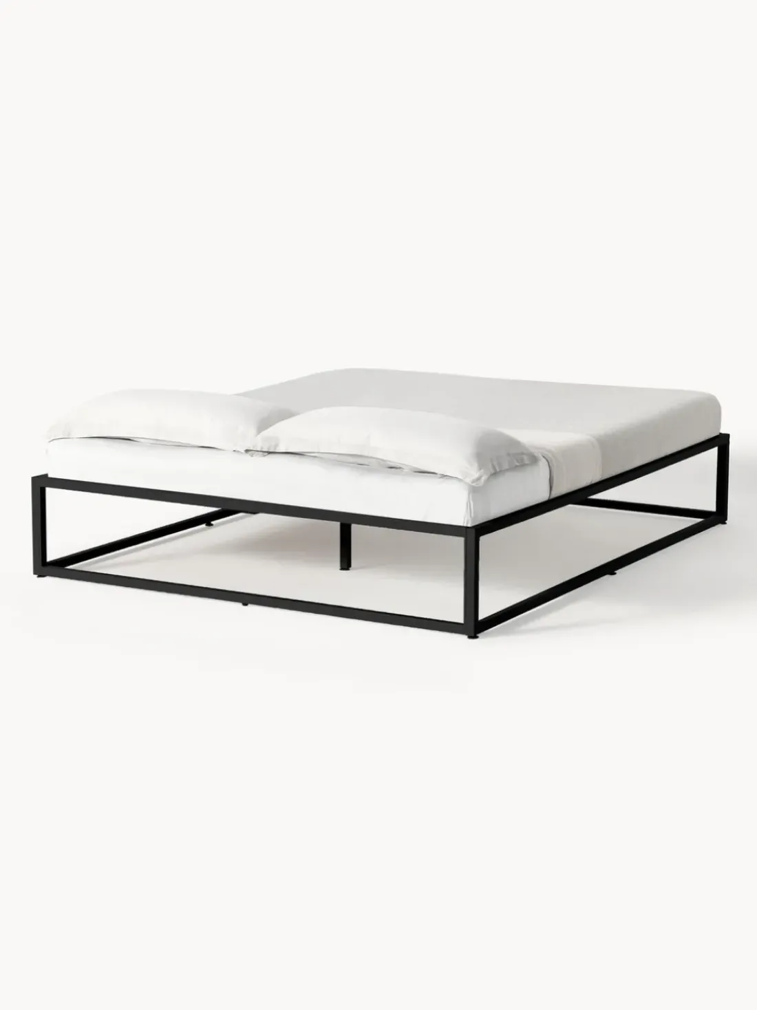 Cama de metal Neptun