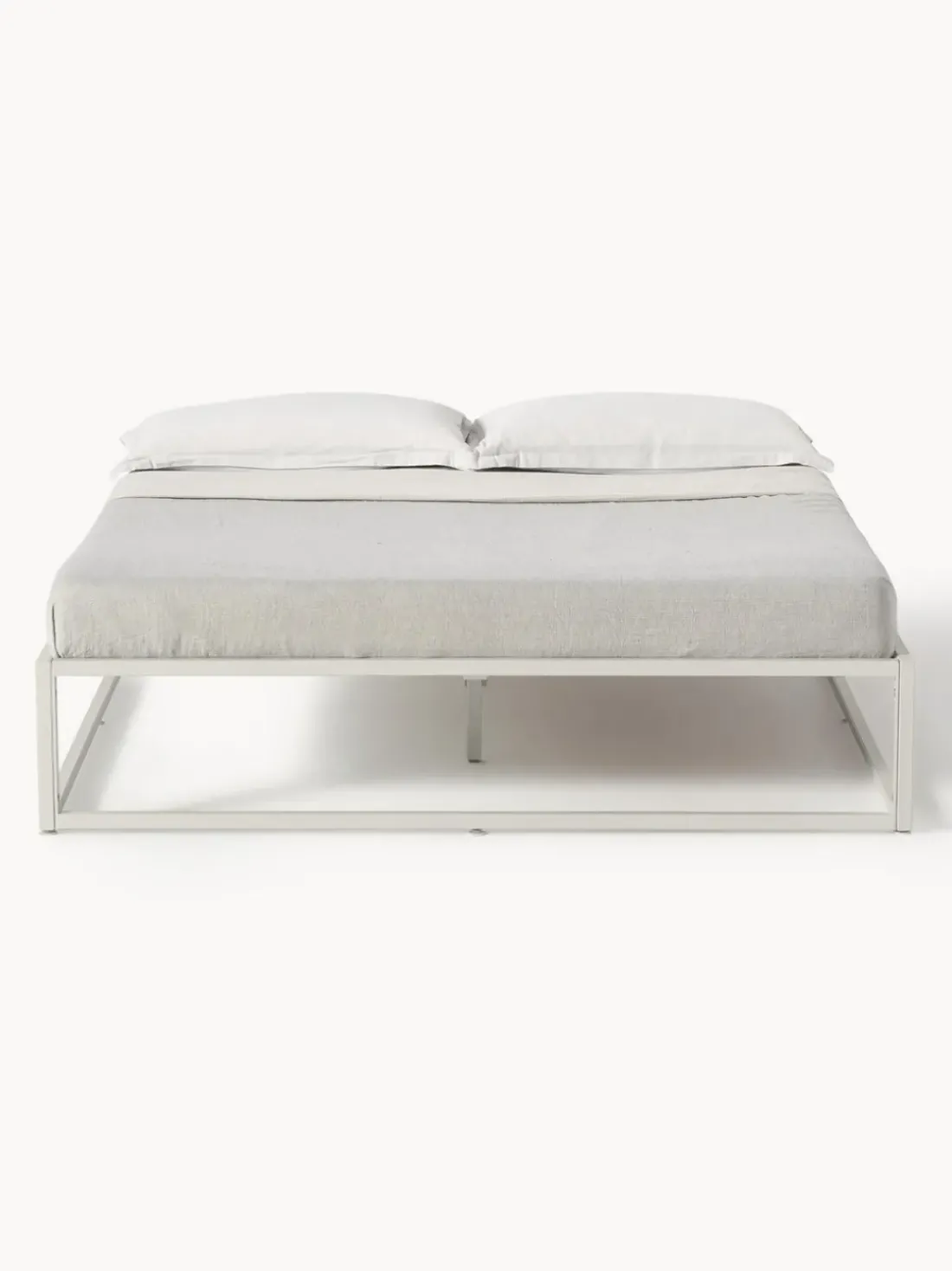 Cama de metal Neptun