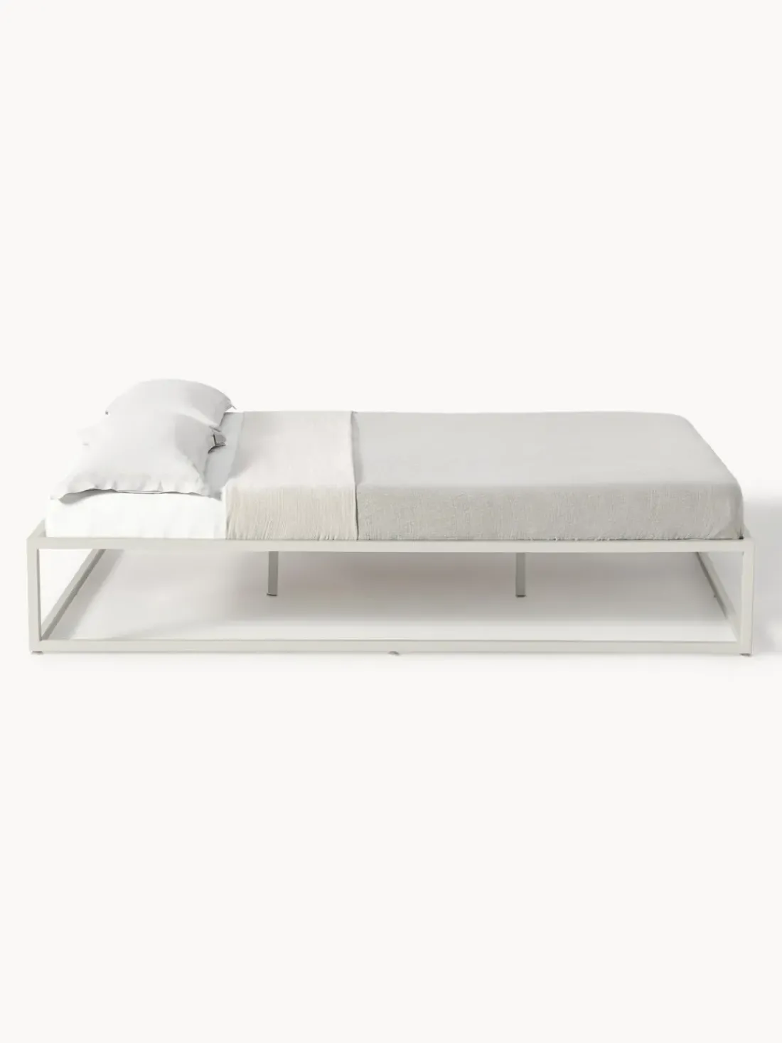 Cama de metal Neptun