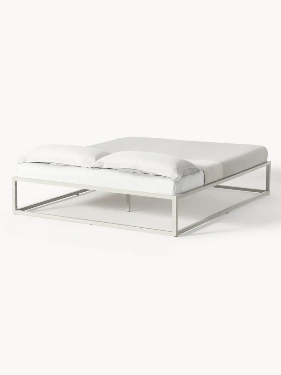 Cama de metal Neptun