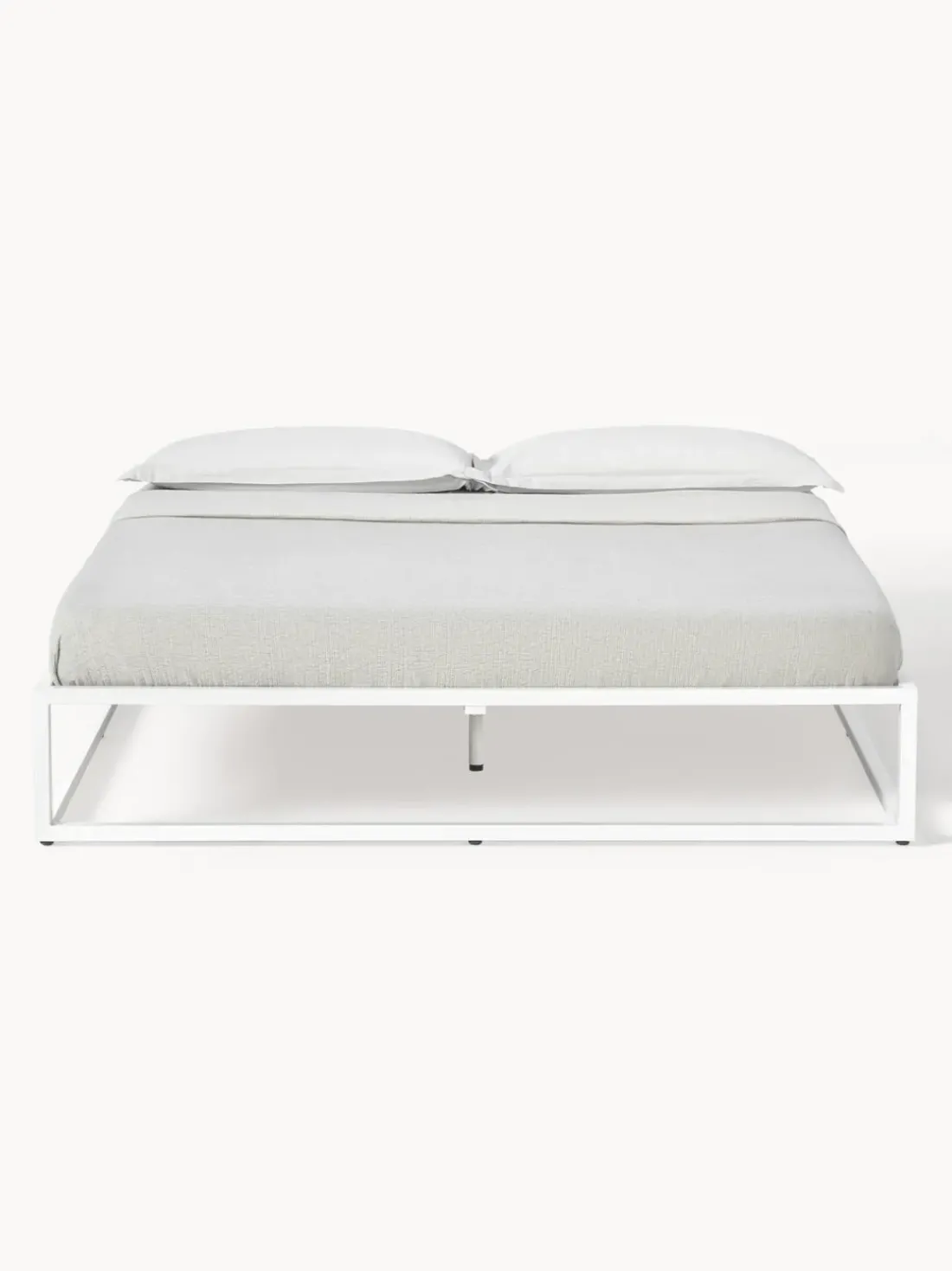 Cama de metal Neptun