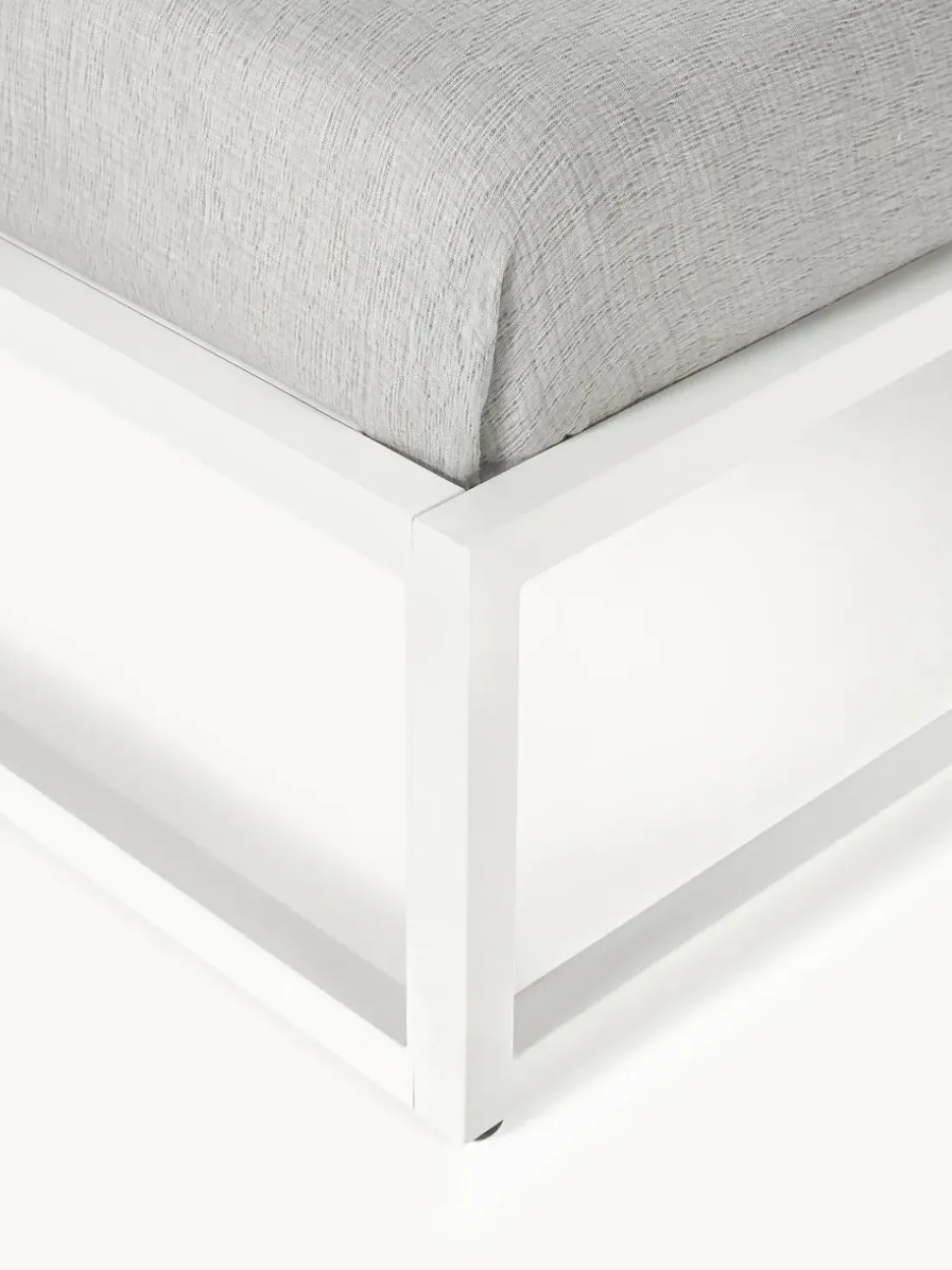 Cama de metal Neptun
