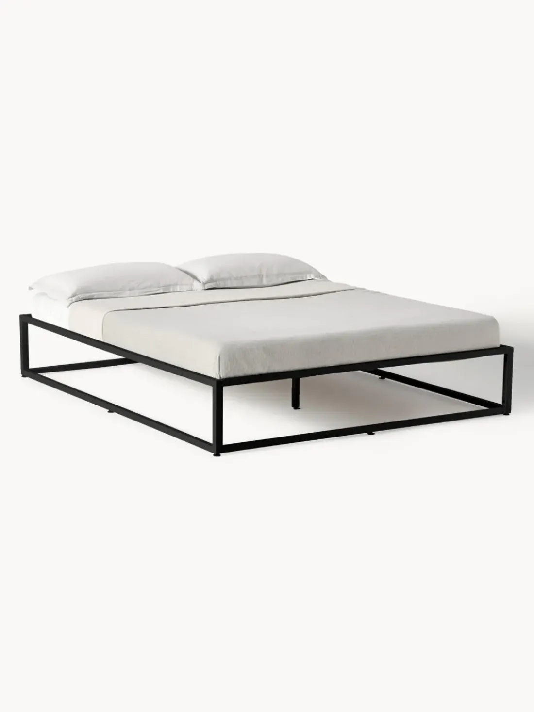 Cama de metal Neptun