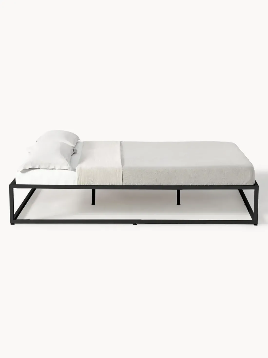 Cama de metal Neptun