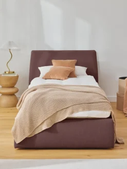 Cama individual con espacio de almacenamiento Cloud