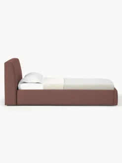 Cama individual con espacio de almacenamiento Cloud