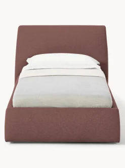 Cama individual con espacio de almacenamiento Cloud