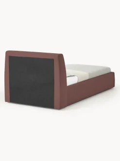 Cama individual con espacio de almacenamiento Cloud