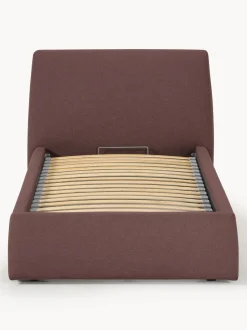 Cama individual con espacio de almacenamiento Cloud