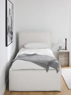 Cama individual con espacio de almacenamiento Dream