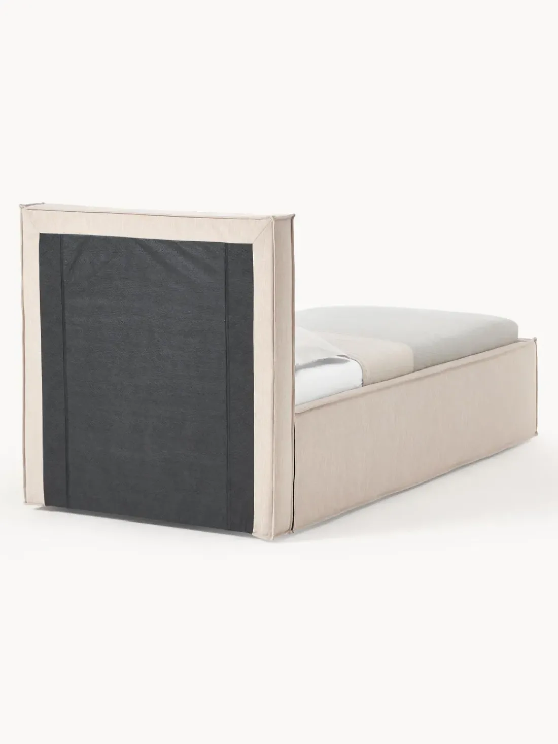 Cama individual con espacio de almacenamiento Dream