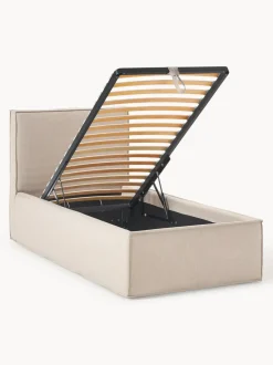 Cama individual con espacio de almacenamiento Dream
