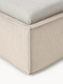 Cama individual con espacio de almacenamiento Dream