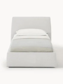 Cama individual con espacio de almacenamiento Cloud
