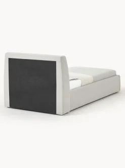 Cama individual con espacio de almacenamiento Cloud