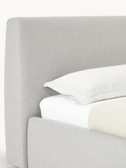 Cama individual con espacio de almacenamiento Cloud
