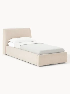 Cama individual con espacio de almacenamiento Cloud