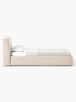 Cama individual con espacio de almacenamiento Cloud