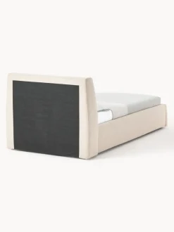 Cama individual con espacio de almacenamiento Cloud