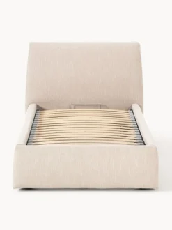 Cama individual con espacio de almacenamiento Cloud