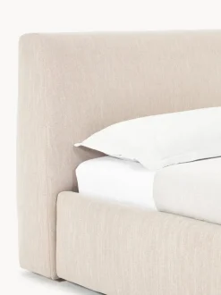 Cama individual con espacio de almacenamiento Cloud