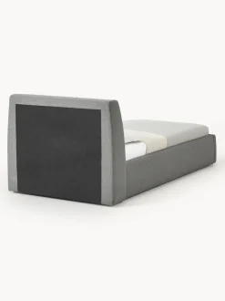 Cama individual con espacio de almacenamiento Cloud