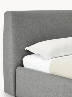 Cama individual con espacio de almacenamiento Cloud
