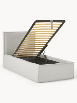 Cama individual con espacio de almacenamiento Dream