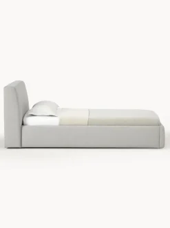 Cama individual con espacio de almacenamiento Cloud