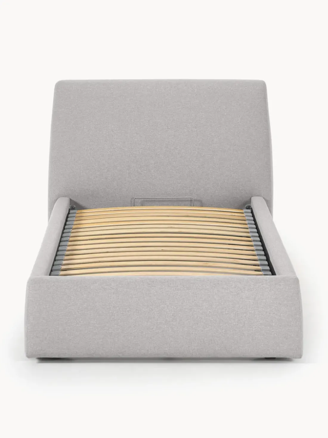 Cama individual con espacio de almacenamiento Cloud
