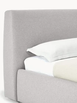 Cama individual con espacio de almacenamiento Cloud
