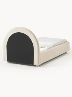 Cama individual de borreguillo Ebba