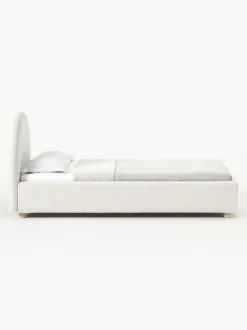 Cama individual de borreguillo Ebba