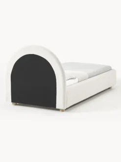 Cama individual de borreguillo Ebba