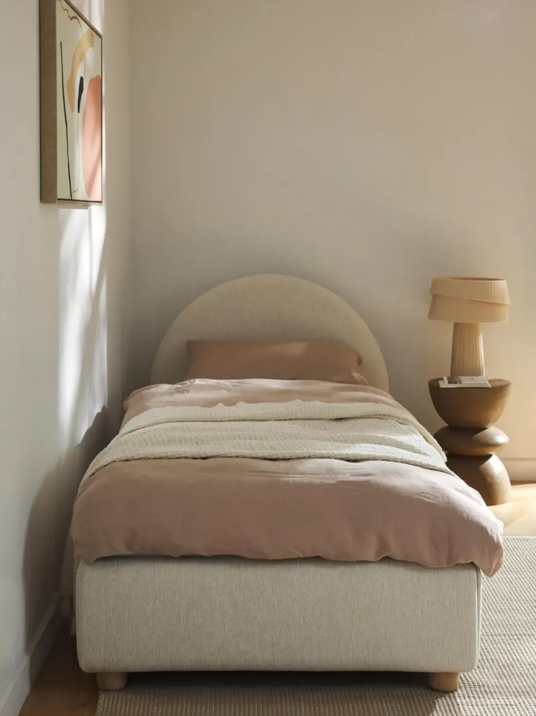 Cama individual Ebba
