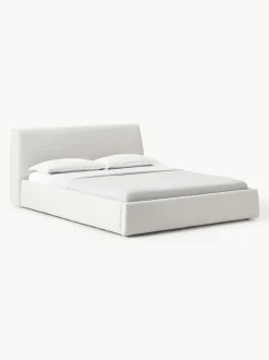 Cama tapizada Cloud
