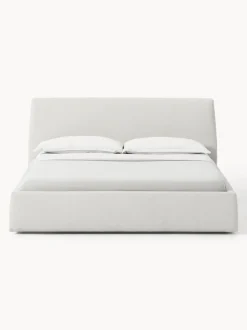 Cama tapizada Cloud