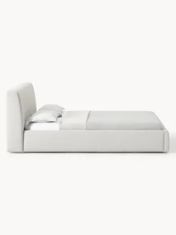 Cama tapizada Cloud